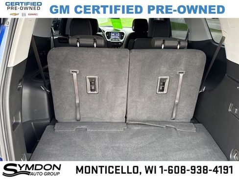 Certified 2023 GMC Acadia SLE w/ Driver Convenience Package image 19