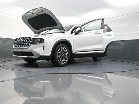 Used 2022 Hyundai Santa Fe Limited FWD image 32