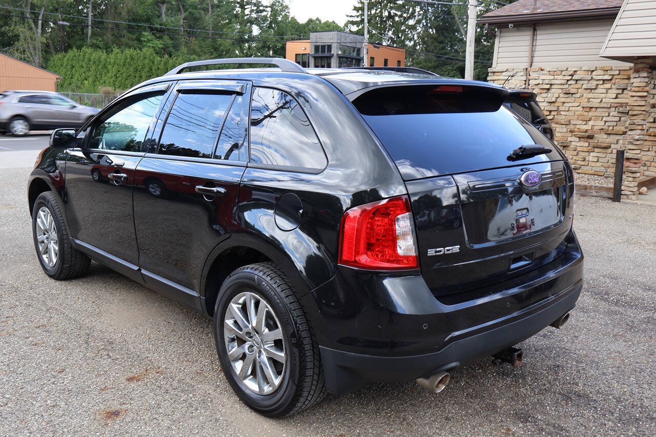 Used 2014 Ford Edge SEL w/ Equipment Group 205A FWD image 6