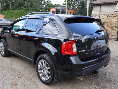 Used 2014 Ford Edge SEL w/ Equipment Group 205A FWD image 6