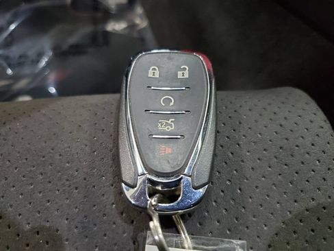 Used 2021 Chevrolet Camaro ZL1 w/ LPO, ZL1 Protection Package RWD image 36