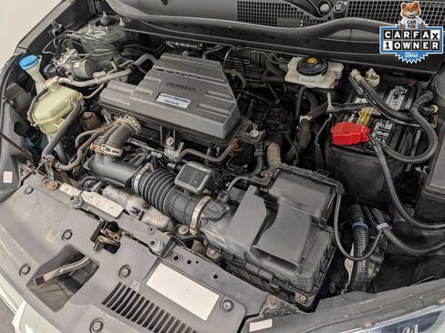Used 2017 Honda CR-V EX-L image 43