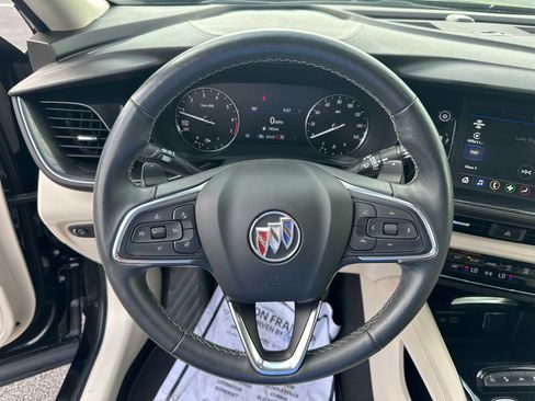 Used 2023 Buick Envision Preferred AWD/4WD image 17