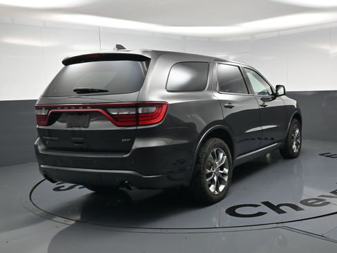 Used 2019 Dodge Durango GT AWD/4WD image 9