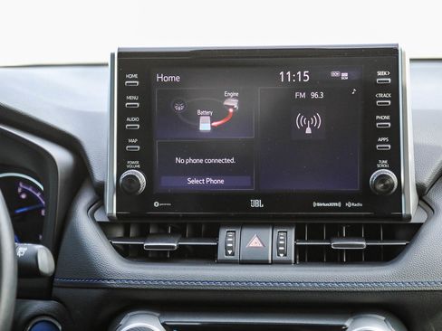 Used 2022 Toyota RAV4 XSE image 14