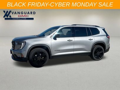New 2026 GMC Acadia Elevation w/ Black Edition