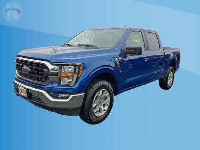 Used 2023 Ford F150 XLT