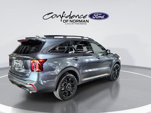 Used 2024 Kia Sorento SX AWD/4WD image 9
