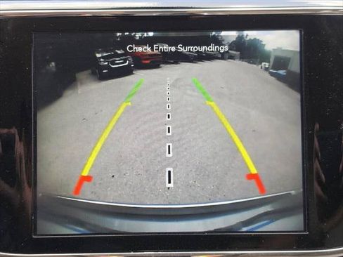 Certified 2020 Jeep Grand Cherokee Limited w/ Luxury Group II AWD/4WD image 25