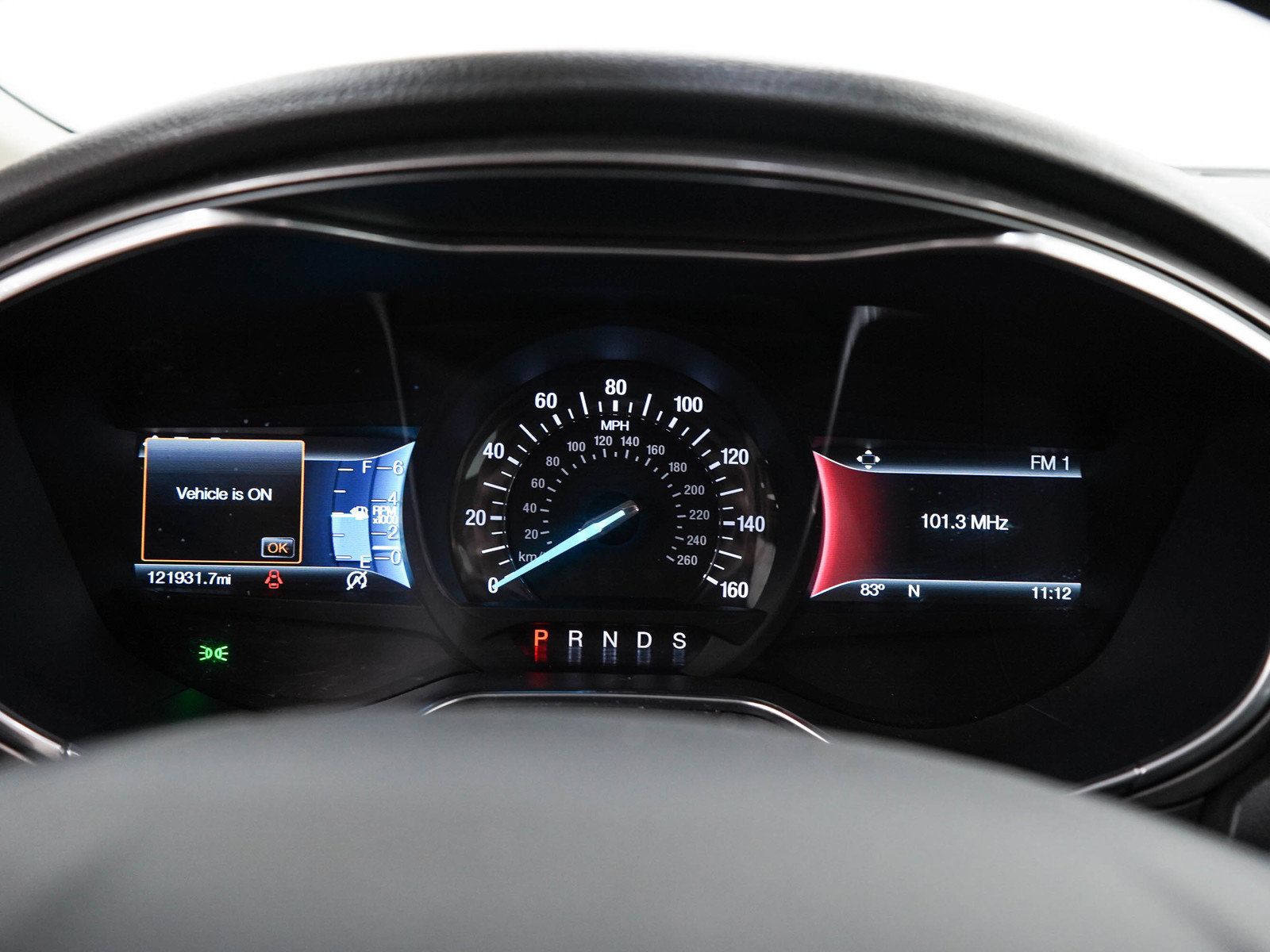 Used 2017 Ford Fusion SE w/ Fusion SE Technology Package FWD image 25