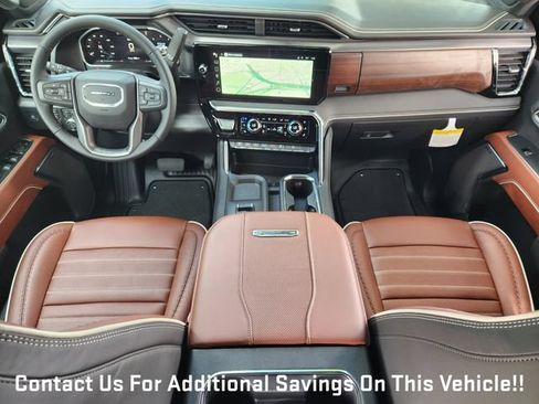 New 2026 GMC Sierra 3500 Denali Ultimate AWD/4WD image 20