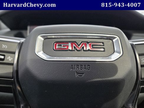 Used 2025 GMC Acadia AT4 w/ Luxury Package AWD/4WD image 22