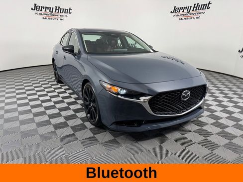 Used 2025 MAZDA MAZDA3 s image 6