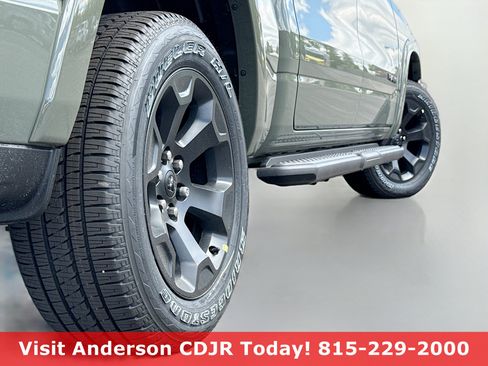 New 2026 RAM 1500 Big Horn AWD/4WD image 14