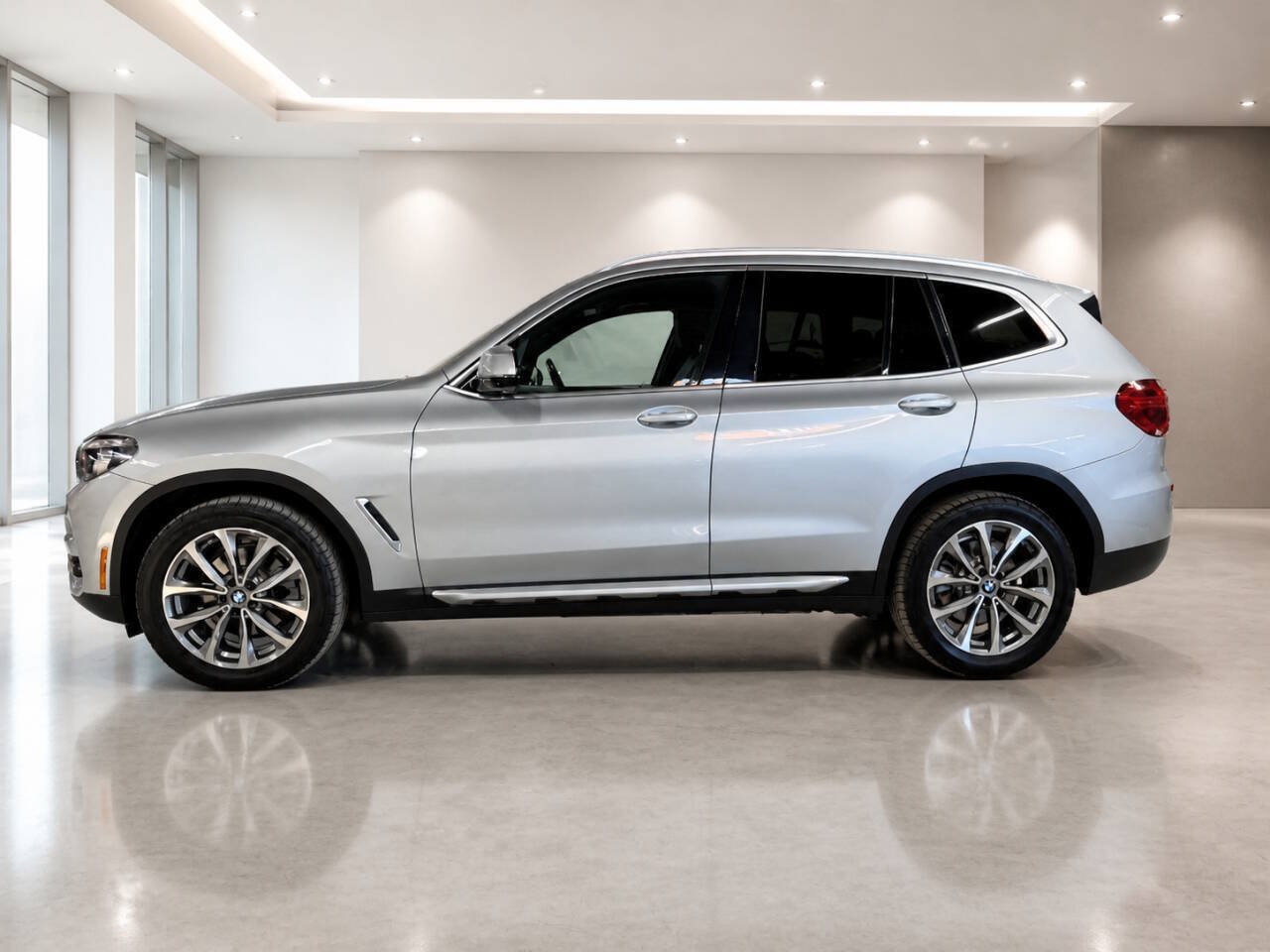 Used 2019 BMW X3 xDrive30i w/ Driving Assistance Package AWD/4WD image 2