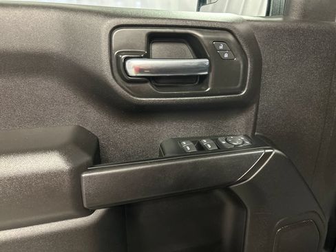 Used 2024 GMC Sierra 1500 Pro w/ Graphite Edition AWD/4WD image 14