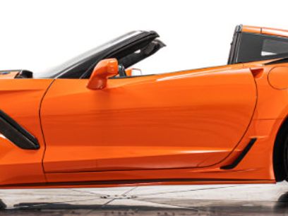 Used 2019 Chevrolet Corvette ZR1