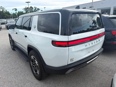 Used 2023 Rivian R1S Adventure Quad AWD/4WD image 2