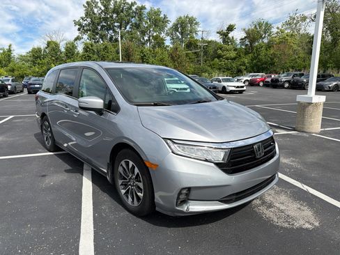 Used 2022 Honda Odyssey EX-L image 7