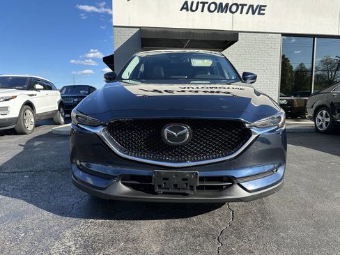Used 2018 MAZDA CX-5 Grand Touring image 8