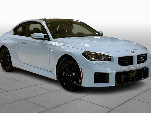 Used 2025 BMW M2 w/ Lighting Package image 2