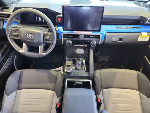 New 2026 Toyota Tacoma TRD Off-Road AWD/4WD image 9