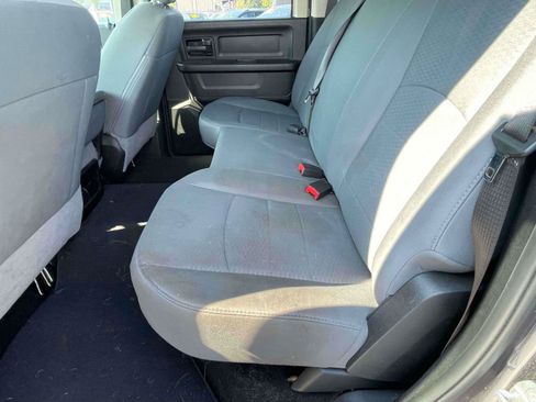 Used 2018 RAM 1500 Tradesman w/ Popular Equipment Group AWD/4WD image 13