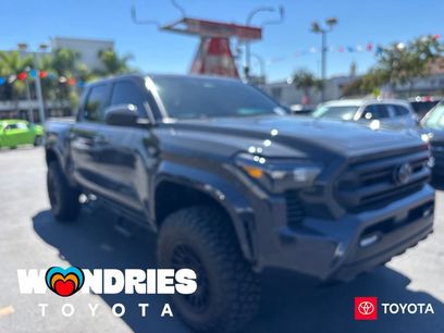 Used 2026 Toyota Tacoma SR5