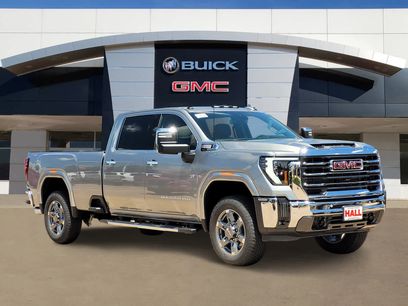 New 2025 GMC Sierra 3500 SLT w/ Texas SLT Premium Package
