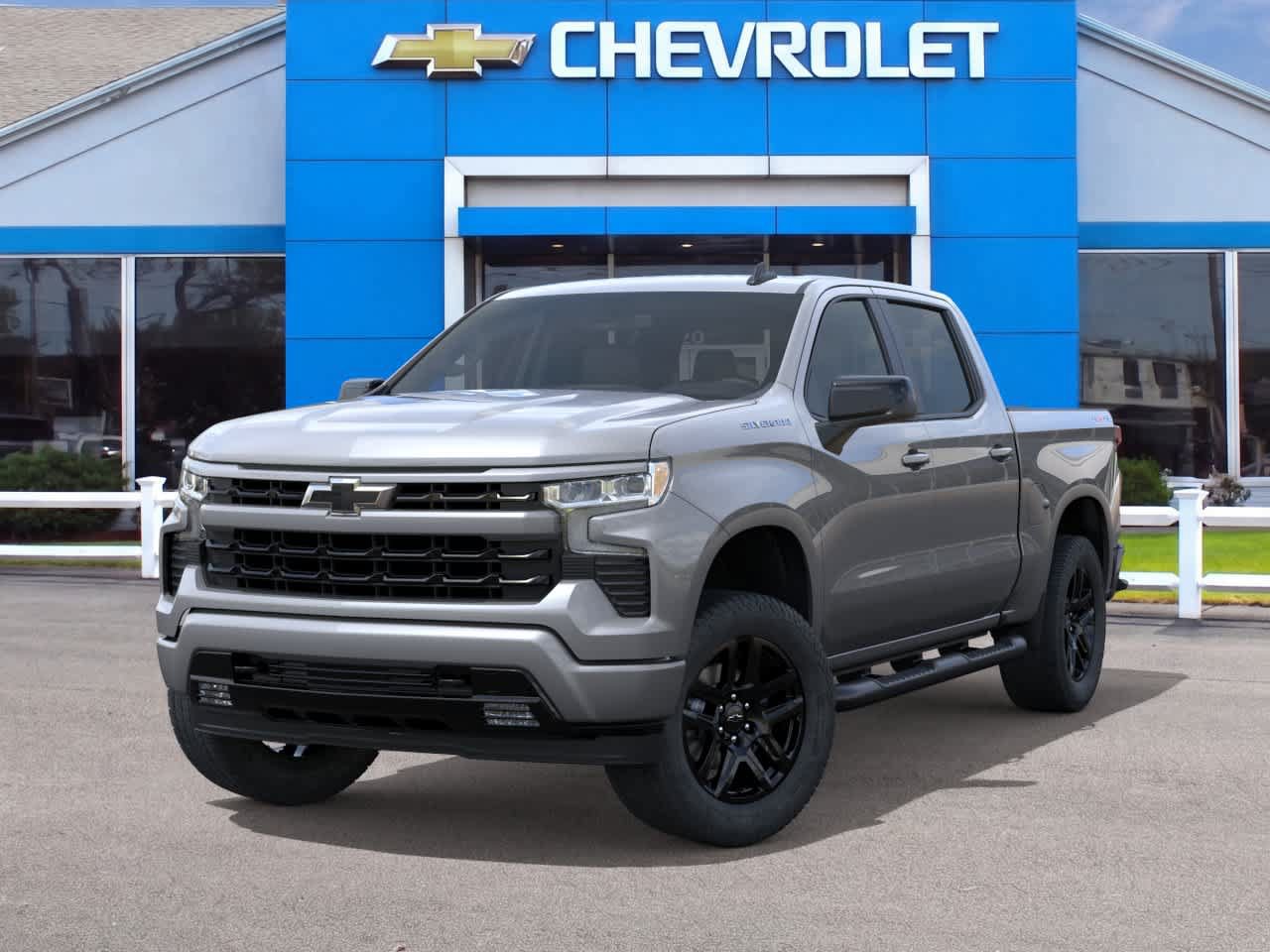 New 2026 Chevrolet Silverado 1500 RST w/ RST Select Package AWD/4WD image 6