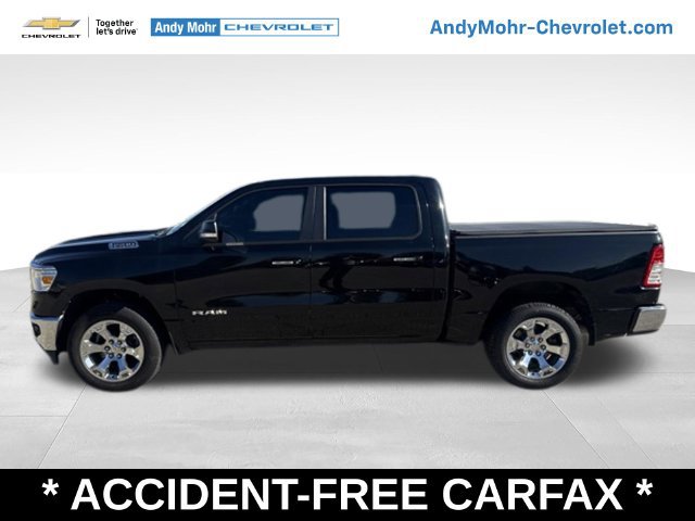 Used 2019 RAM 1500 4x4 Crew Cab image 2
