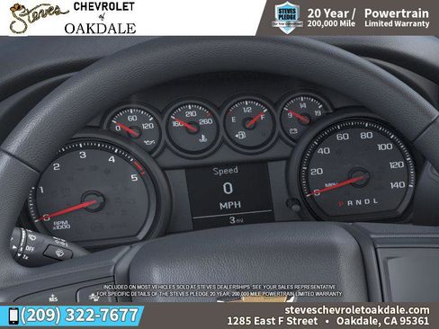 New 2026 Chevrolet Silverado 3500 W/T w/ WT Convenience Package image 18