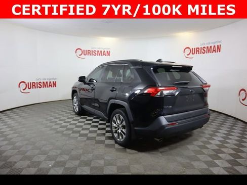 Used 2023 Toyota RAV4 XLE Premium AWD/4WD image 11