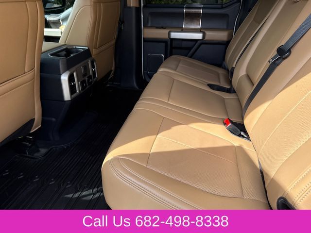 Used 2022 Ford F350 Lariat w/ Tremor Off-Road Package AWD/4WD image 19