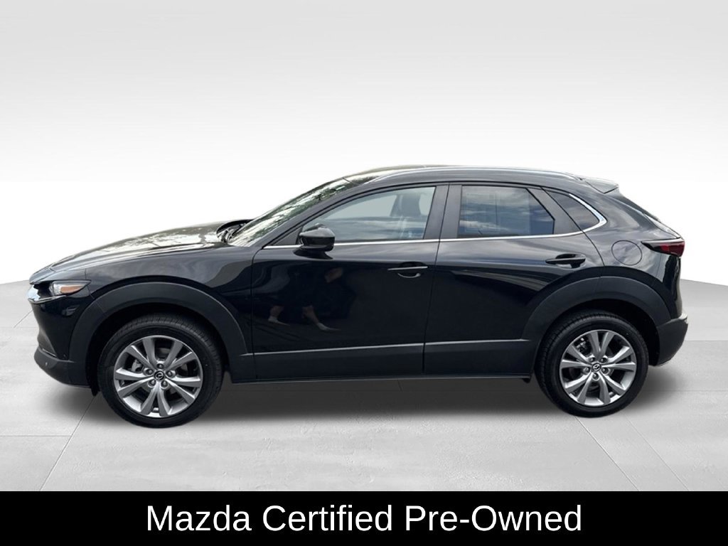 Certified 2023 MAZDA CX-30 AWD 2.5 S w/ Preferred Package image 4