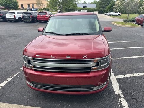 Used 2018 Ford Flex Limited AWD/4WD image 2