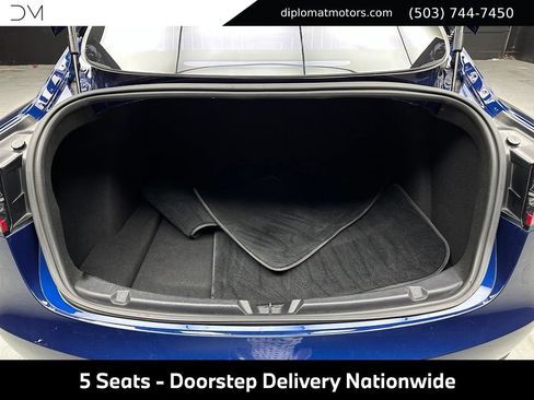 Used 2018 Tesla Model 3 Long Range RWD image 41