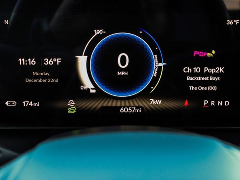 Used 2024 Acura ZDX A-Spec image 16