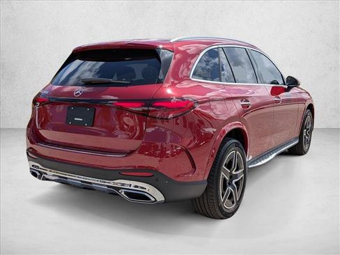 New 2026 Mercedes-Benz GLC 300 image 2