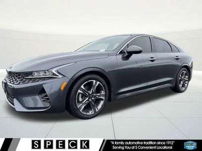 Used 2021 Kia K5 EX w/ EX Premium Package