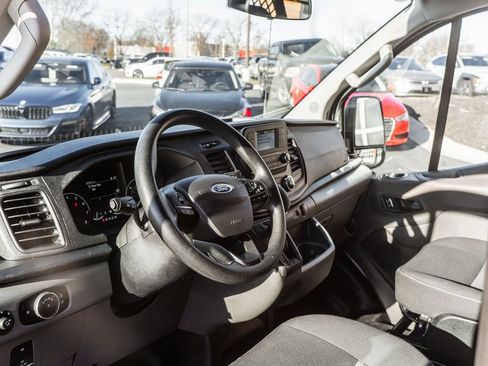 Used 2023 Ford Transit 250 Low Roof w/ Exterior Upgrade Package image 7