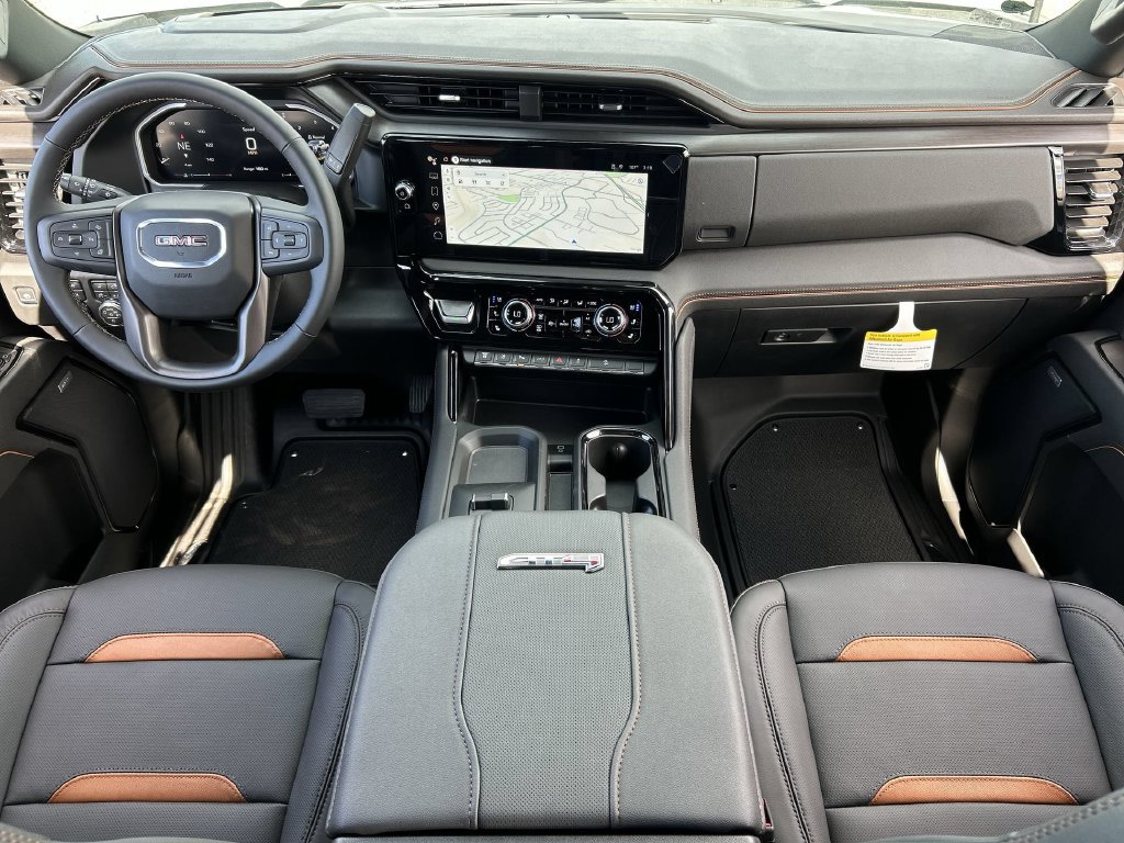 New 2026 GMC Sierra 2500 AT4 w/ AT4 Premium Plus Package AWD/4WD image 21
