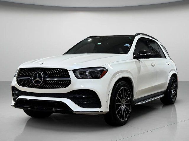 Used 2021 Mercedes-Benz GLE 350 4MATIC image 8