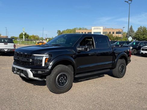Used 2025 Ford F150 Raptor AWD/4WD image 1