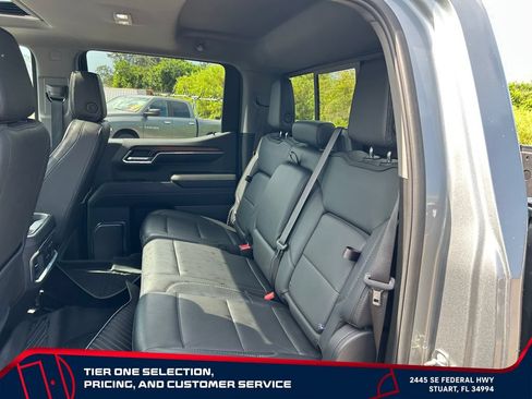 Used 2024 GMC Sierra 1500 Denali AWD/4WD image 33