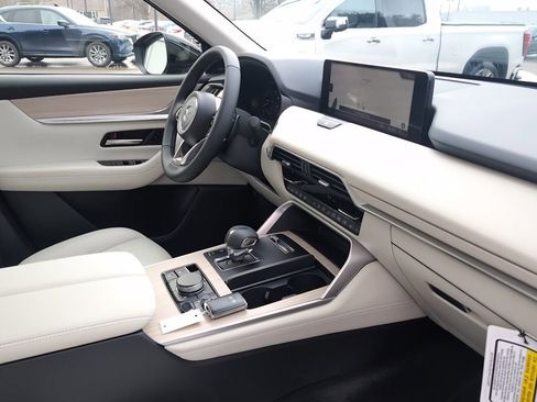 New 2026 MAZDA CX-90 3.3 Turbo w/ Premium Plus Pkg image 8