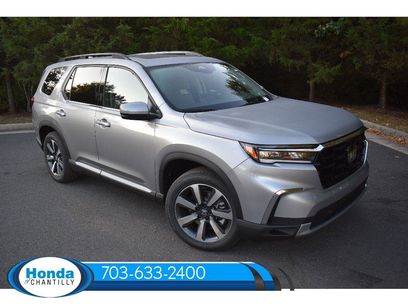 New 2025 Honda Pilot Touring