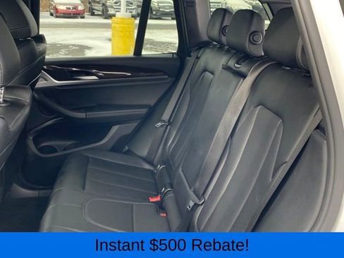 Used 2022 BMW X3 xDrive30i image 20