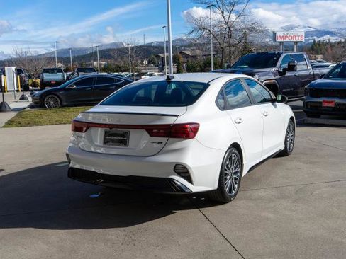 Certified 2022 Kia Forte GT-Line w/ GT-Line Premium Package image 7
