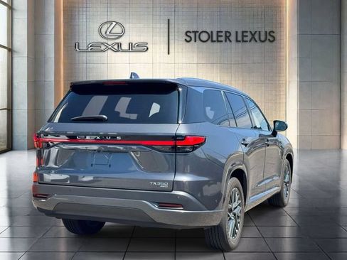 Used 2025 Lexus TX 350 AWD w/ Technology Package image 5
